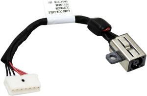 DC Power Jack Cable For Dell Precision 5510 M5510 XPS 15 9560 Xps9550-10
