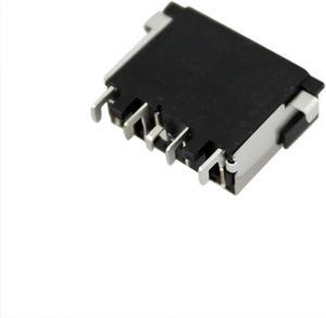 DC POWER JACK CHARGING PORT CONNECTOR For LENOVO ThinkPad Yoga 370 Socket Plug