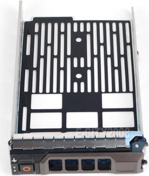 3.5" SAS SATA HotSwap Hard Drive Tray Caddy For Dell 58CWC 058CWC Ship From USA