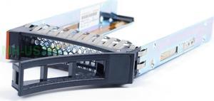 44T2216 2.5" SAS Tray Caddy IBM X3650 X3550 x3400 x3500 M3 M2 HS12 HS22 @USA