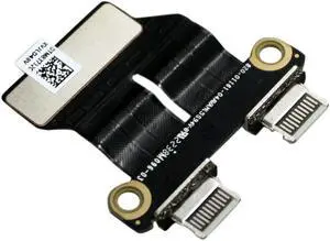 USB-C DC-IN Power Port Jack I/O BOARD Replacement For MacBook Air 13" A1932 2018 2019 820-01161-A 820-01161-04 821-01658-A 821-01658-03