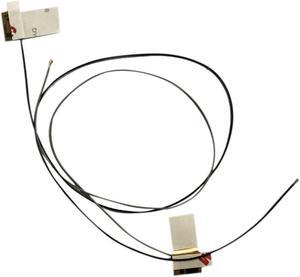 For Lenovo Thinkpad T490 T495 P43S WLAN WWAN Wifi Wireless Antenna Cable Wire DC33001JK30