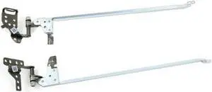New LCD Screen Hinges Set L + R Replacement for Acer Aspire 7 A715-71G A715-72G A717-71G A717-72G