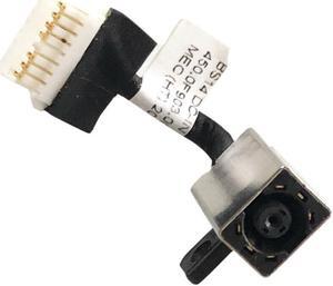 DC Power Jack In Cable For Dell Inspiron 14 5481 5482 5485 5591 P93G 0WJXD9