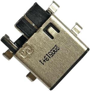 DC Power Jack Charging port For Samsung Odyssey NP800G5M NP800G5M-X01US NP800G5M-X02US Socket Plug