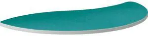 HON Build Configurations Wisp Table - 54" x 30" x 35" , 1.1" Work Surface -...