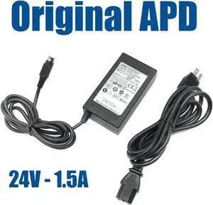 Genuine AC Adapter For Toshiba Portege S830 Z30-A Z20T-B Laptop Charger w/PC OEM