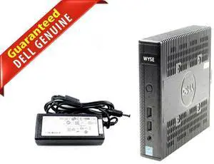 Dell Wyse Dx0D-5010 Thin Client G-T48E 1.4GHz 4GB RAM 16GB SSD WES7P RJ45 1X7M2