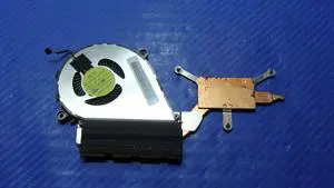 Cpu cooling fan for Lenovo Yoga 700-14ISK 14 inches with Heatsink AT0YC002FF0F