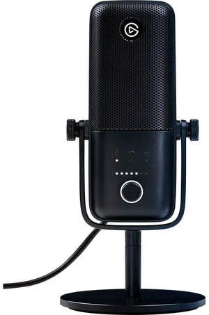 Elgato Wave:3 Premium USB Cardioid Condenser Microphone #10MAB9901 Elgato Wave:3 Premium USB Cardioid Condenser Microphone #10MAB9901
