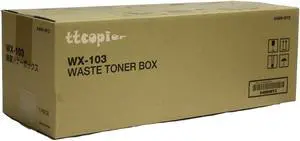 A4NNWY1 A4NN-WY3 WX-103 WX103 Genuine Konica Minolta Waste Toner For 364