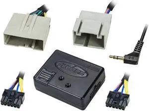 Axdi-Fd1 Axxess Ford Can Data Interface 2007-Up (Replaced Ax-Fd1) New