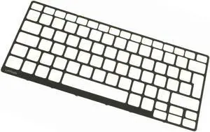 UK Dell OEM Latitude 5480 Keyboard Bezel Trim Lattice Control Cover 74JY6