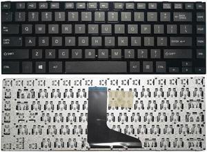 Laptop US Keyboard For Toshiba Satellite P840-ST2N01 P845-S4200 P845-SP4262M