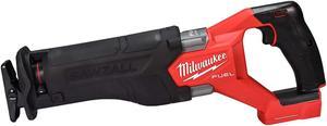 Milwaukee 2821-20 M18 Fuel 18V Brushless Cordless Sawzall Reciprocating Saw