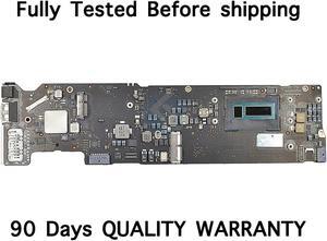 I7 2.2Ghz 8Gb Ram Logic Board 820-00165-A For Macbook Air 13" A1466 2015