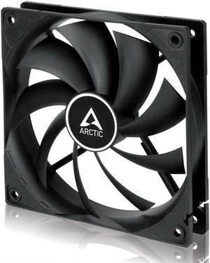 ARCTIC F12 Silent (Black) 120 mm Case Fan Very Cooler Computer 800 RPM PC