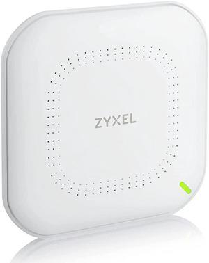 ZyXEL WAC500 Dual Band IEEE 802.11 a/b/g/n/ac 1.17 Gbit/s Wireless Access Point - 2.40 GHz, 5 GHz - MIMO Technology - 1 x Network (RJ-45) - Gigabit Ethernet - Ceiling Mountable
