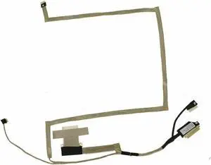 Dell OEM Latitude 6430u 14" HD LCD Video Ribbon Cable 7N4PX