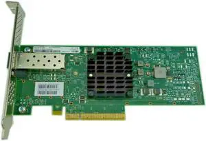 Lenovo Broadcom 57412 10/25GbE SFP28 1-Port PCIe Ethernet Adapter 00YK537
