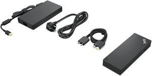 Lenovo 40B00300US ThinkPad Thunderbolt 4 Workstation Dock