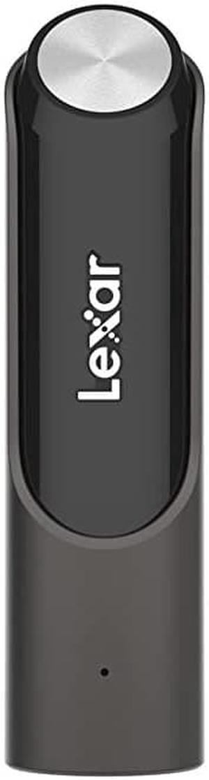 Lexar 128GB JumpDrive P30 USB 3.2 Gen 1 Flash Drive, Up to 400MB/s Read and Write (LJDP030128G-RNQNG)