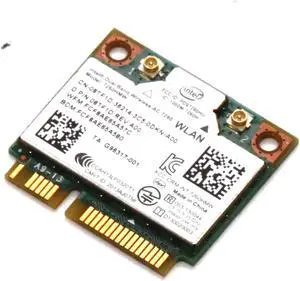 New OEM Dell Latitude E7440 Mini PCI Express 8TF1D NMTXR WLAN WiFi 802.11ac Wireless Card