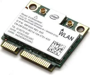 Genuine Dell Inspiron N7110 17.3" Wireless WiFi Card 612BNXHMW 9FXW0 09FXW0