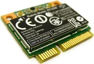 HP 690020-001 Ralink Rt3290Le 802.11BGN 1X1 Wifi And Bluetooth 4.0 Combination Adapter