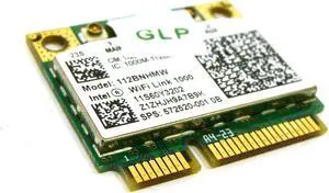 HP G Series 15.6" G60 OEM WiFi Wireless Card 112BNHMW 572520-001 GLP