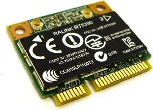 HP Pavilion AIO 20" 20 Series Genuine WiFi Wireless Card RT5390 691415-001 GLP