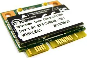 HP Envy TouchSmart 15.6" 15-J Series WiFi Wireless Card RTL8188EE 709848-001 GLP