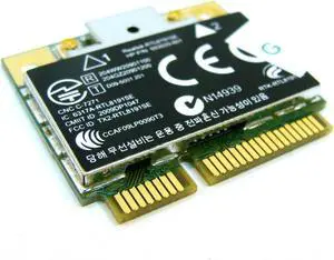 HP 15.6" G62 Compaq CQ62 Genuine WiFi Wireless Card 593533-001 RTL8191SE GLP
