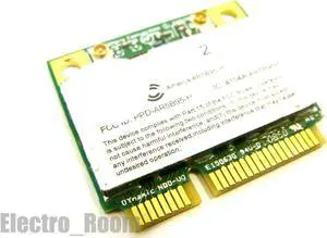 HP Pavilion G60 Series OEM Mini Wireless WiFi Card 518436-001  TESTED