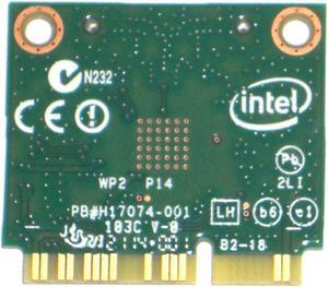 NEW Genuine Dell Inpiron One AIO 23 2350 Series Wifi wireless Card Intel Dual Band Wireless AC 7260 7260HMW NMTXR 0NMTXR