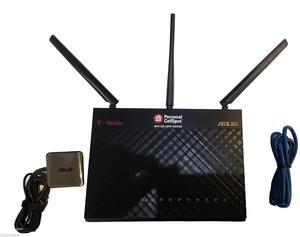 Asus Original WiFi Cellspot 1300Mbps 4 Port Wireless Router TM-AC1900