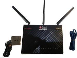 T-Mobile Asus OEM WiFi Cellspot 1300Mbps 4 Port Wireless Router TM-AC1900