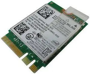 OEM Dell Chromebook 11 (3120) Laptop Wireless GPFNK WLAN Card