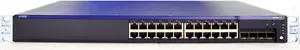 OEM Juniper EX2200-24P-4G Ethernet Switch 24-Port 1GbE PoE 4-Ports SFP GbE Uplink