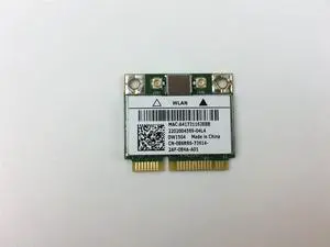 OEM Dell Latitude E6430 WI-FI Card 86RR6