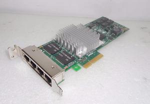 Intel OEM Original EXPI9404PTL Pro-1000 PT 4-Port Gigabit PCI-E Server Network Adapter