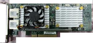 OEM Dell HN10N Broadcom 57810S Dual Port 10Gb BASE-T Converged Network Adapter