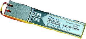 Genuine Finisar Transceiver FCLF-8521-3 Copper 1000Base-T SFP