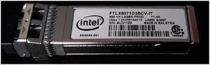OEM Intel FTLX8571D3BCV-IT E10GSFPSR E65689-001 Ethernet Server Adapter X520
