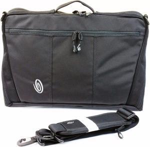 OEM Dell Timbuck2 Nylon Notebook / Laptop Messenger Bag FN972 Fits up to 17"