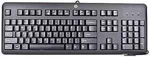 Genuine HP black keyboard Model / Part 672647-003 KU-1156 SK-2015/2025