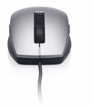 Original Dell 1KHD8 USB Laser 1600 Dpi 6 Button Y365C K251D Scroll Wheel Mouse