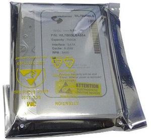 WL 750GB 5400RPM 8MB 2.5" Notebook SATA Hard Drive -For PS3 Slim/PS3 Super Slim - OEM