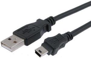 6FT USB Charging Cord Cable For Sony Playstation 3 PS3 Wireless Controller NEW