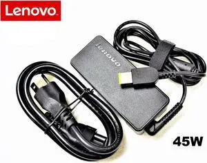 New Genuine Original OEM Lenovo 45W 20V 2.25A AC Adapter ADLX45NCC3A ADLX45NCC2A